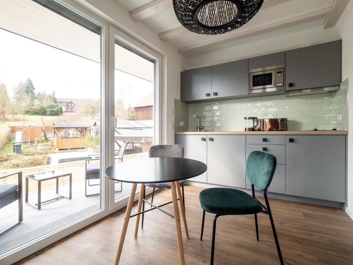 Neues Ferienhaus كورورت غوريتش المظهر الخارجي الصورة